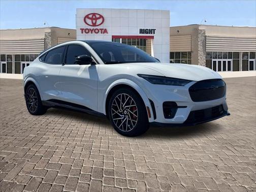 2023 Ford Mustang Mach-E GT
