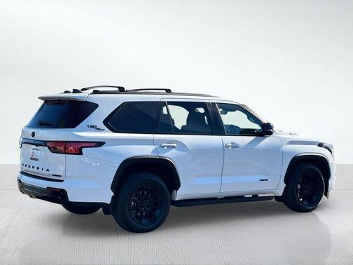 2025 Toyota Sequoia Limited