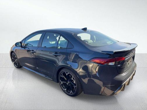 2025 Toyota Corolla FX