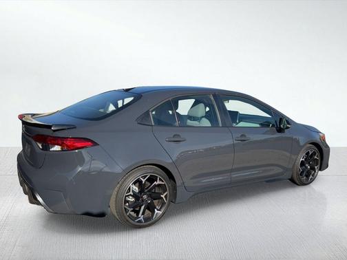 2025 Toyota Corolla FX