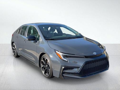 2025 Toyota Corolla FX