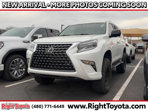 2023 Lexus GX 460 Premium