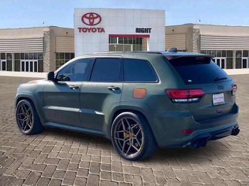 2019 Jeep Grand Cherokee Trackhawk