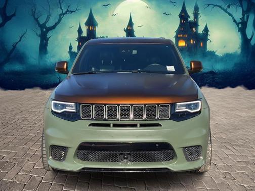 2019 Jeep Grand Cherokee Trackhawk