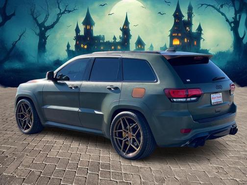 2019 Jeep Grand Cherokee Trackhawk