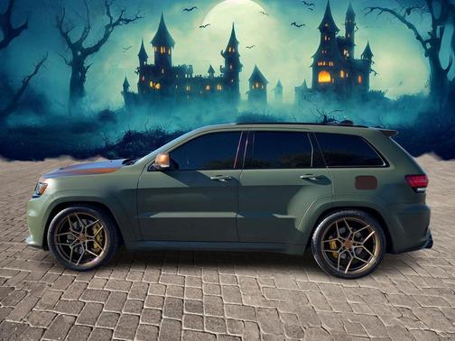 2019 Jeep Grand Cherokee Trackhawk