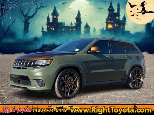 2019 Jeep Grand Cherokee Trackhawk