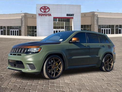 2019 Jeep Grand Cherokee Trackhawk