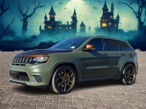 2019 Jeep Grand Cherokee Trackhawk