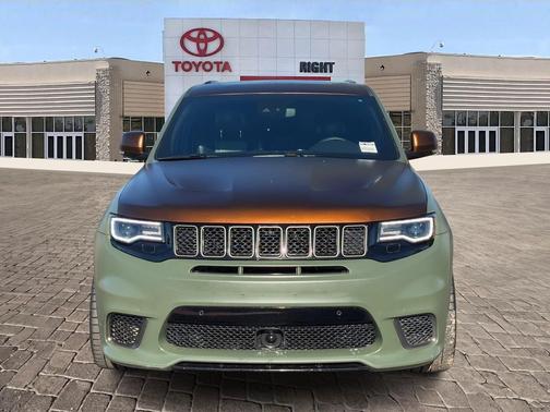 2019 Jeep Grand Cherokee Trackhawk