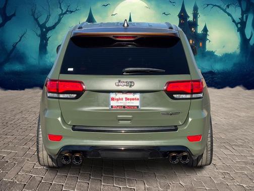2019 Jeep Grand Cherokee Trackhawk
