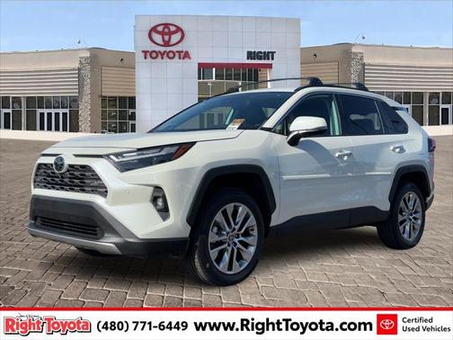 2022 Toyota RAV4 Limited