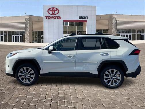 2022 Toyota RAV4 Limited
