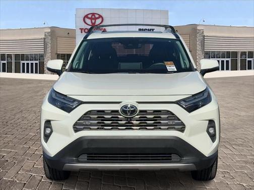 2022 Toyota RAV4 Limited