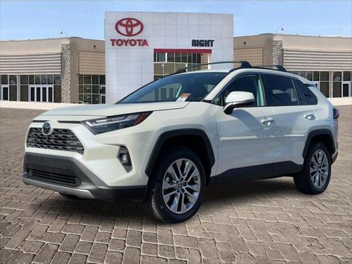 2022 Toyota RAV4 Limited