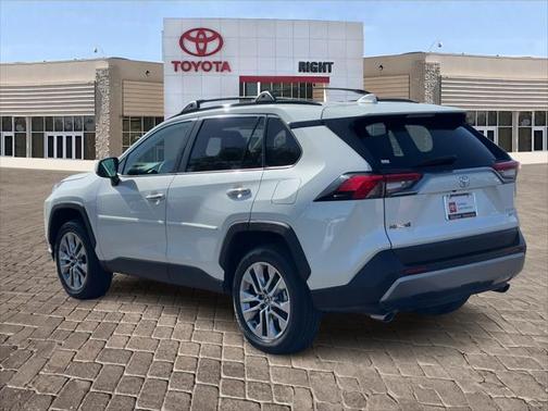 2022 Toyota RAV4 Limited