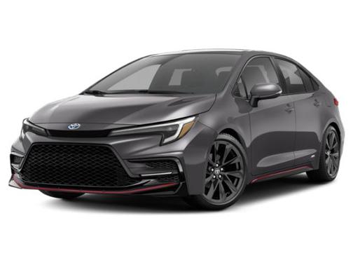 2023 Toyota Corolla Hybrid SE Infrared