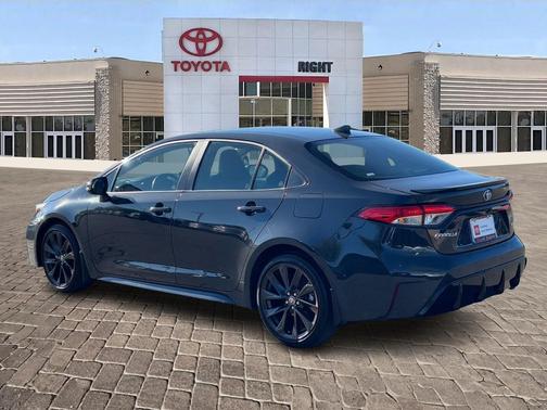 2023 Toyota Corolla Hybrid SE Infrared