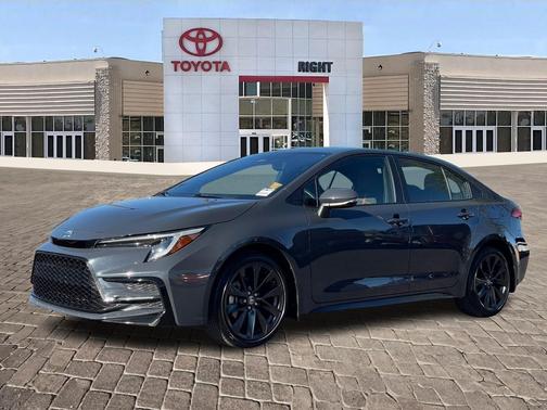 2023 Toyota Corolla Hybrid SE Infrared