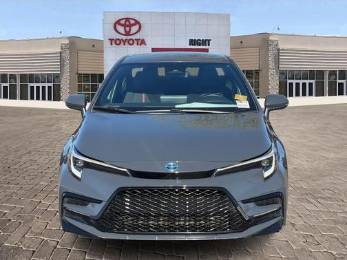 2023 Toyota Corolla Hybrid SE Infrared