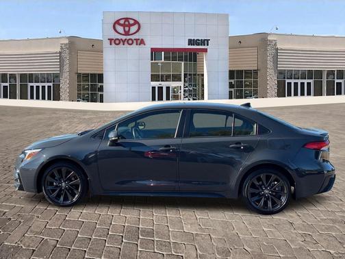 2023 Toyota Corolla Hybrid SE Infrared