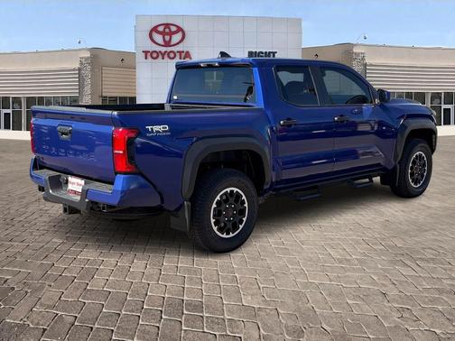 2025 Toyota Tacoma TRD Off-Road