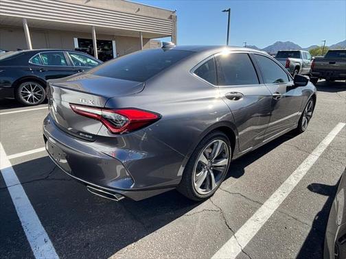 2021 Acura TLX Base