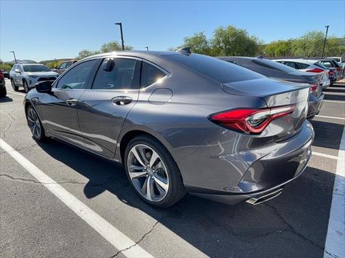 2021 Acura TLX Base