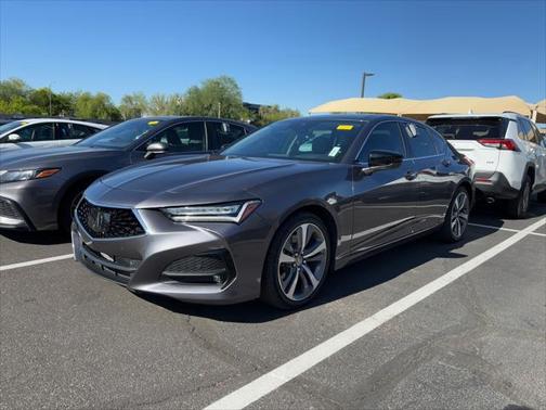 2021 Acura TLX Base