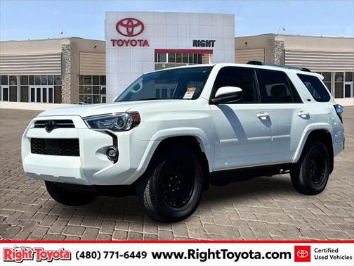 2023 Toyota 4Runner SR5
