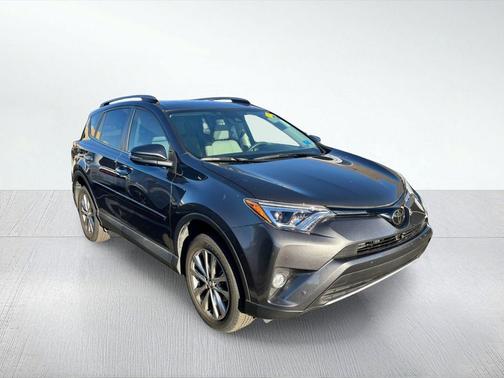 2018 Toyota RAV4 Limited