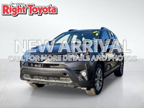 2018 Toyota RAV4 Limited