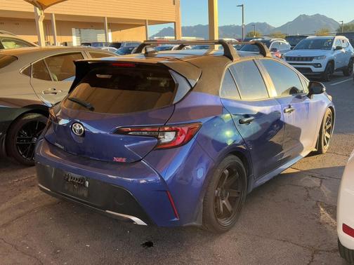 2023 Toyota Corolla XSE