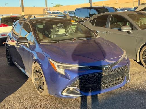 2023 Toyota Corolla XSE