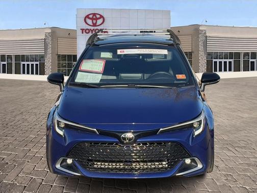 2023 Toyota Corolla XSE