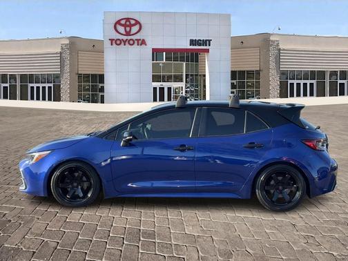 2023 Toyota Corolla XSE