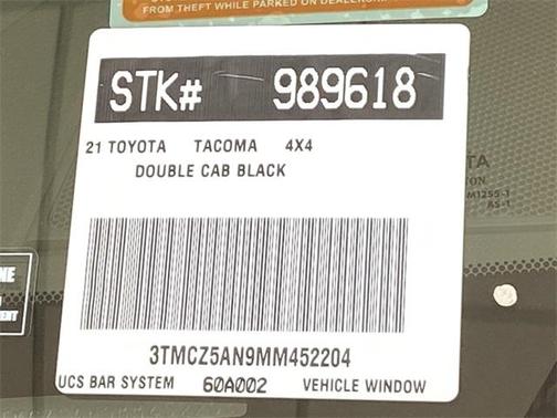 2021 Toyota Tacoma TRD Off Road for sale in Scottsdale, AZ - image 33