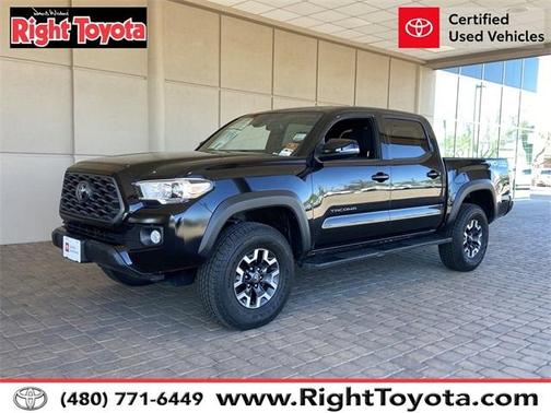 2021 Toyota Tacoma TRD Off Road for sale in Scottsdale, AZ - image 1