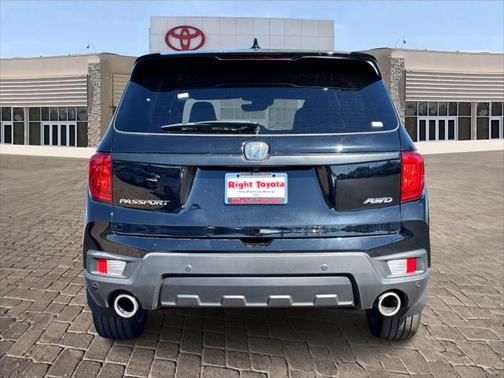 2023 Honda Passport AWD EX-L