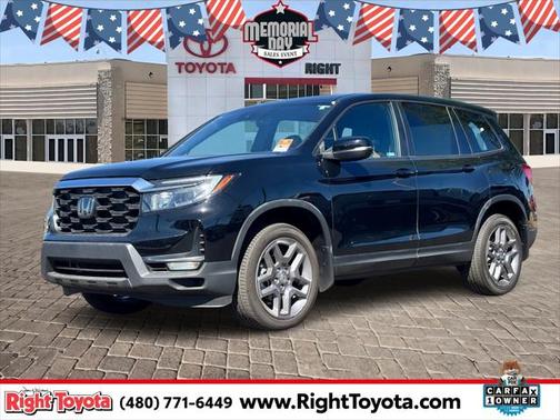 2023 Honda Passport AWD EX-L