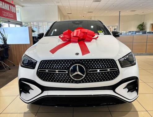 2025 Mercedes-Benz GLE 450 4MATIC
