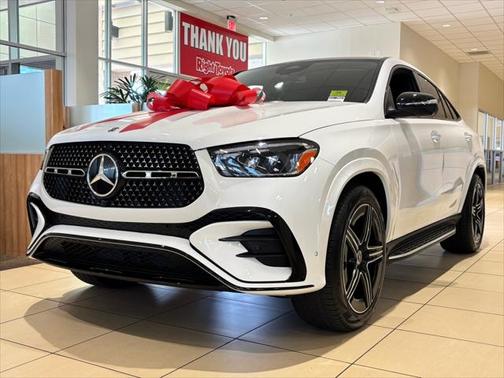 2025 Mercedes-Benz GLE 450 4MATIC