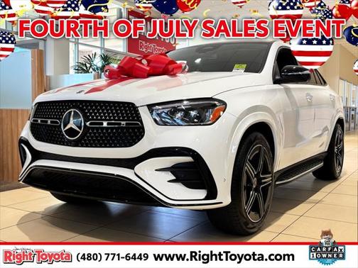 2025 Mercedes-Benz GLE 450 4MATIC