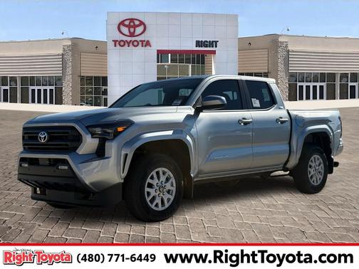 2025 Toyota Tacoma SR5
