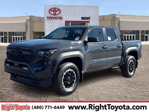 2025 Toyota Tacoma TRD Off Road