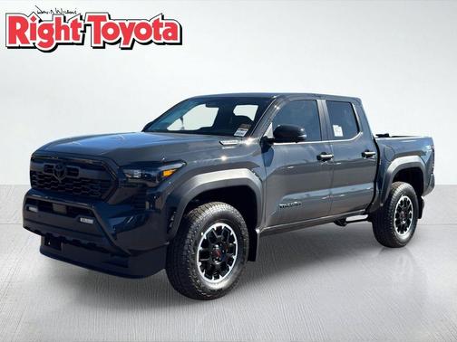 2025 Toyota Tacoma Hybrid TRD Off Road