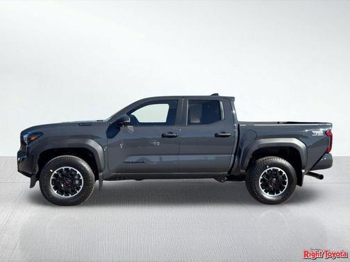 0l7 2025 Toyota Tacoma Hybrid TRD Off Road