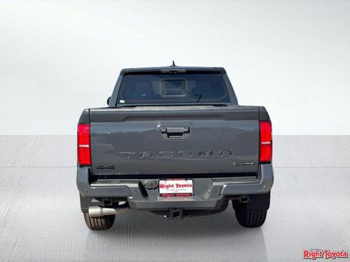 0l7 2025 Toyota Tacoma Hybrid TRD Off Road