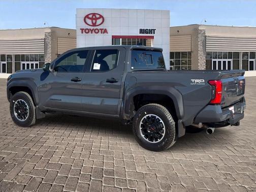 2025 Toyota Tacoma TRD Off Road