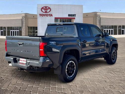 2025 Toyota Tacoma TRD Off Road